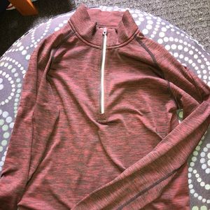 Lululemon 1/4 Zip